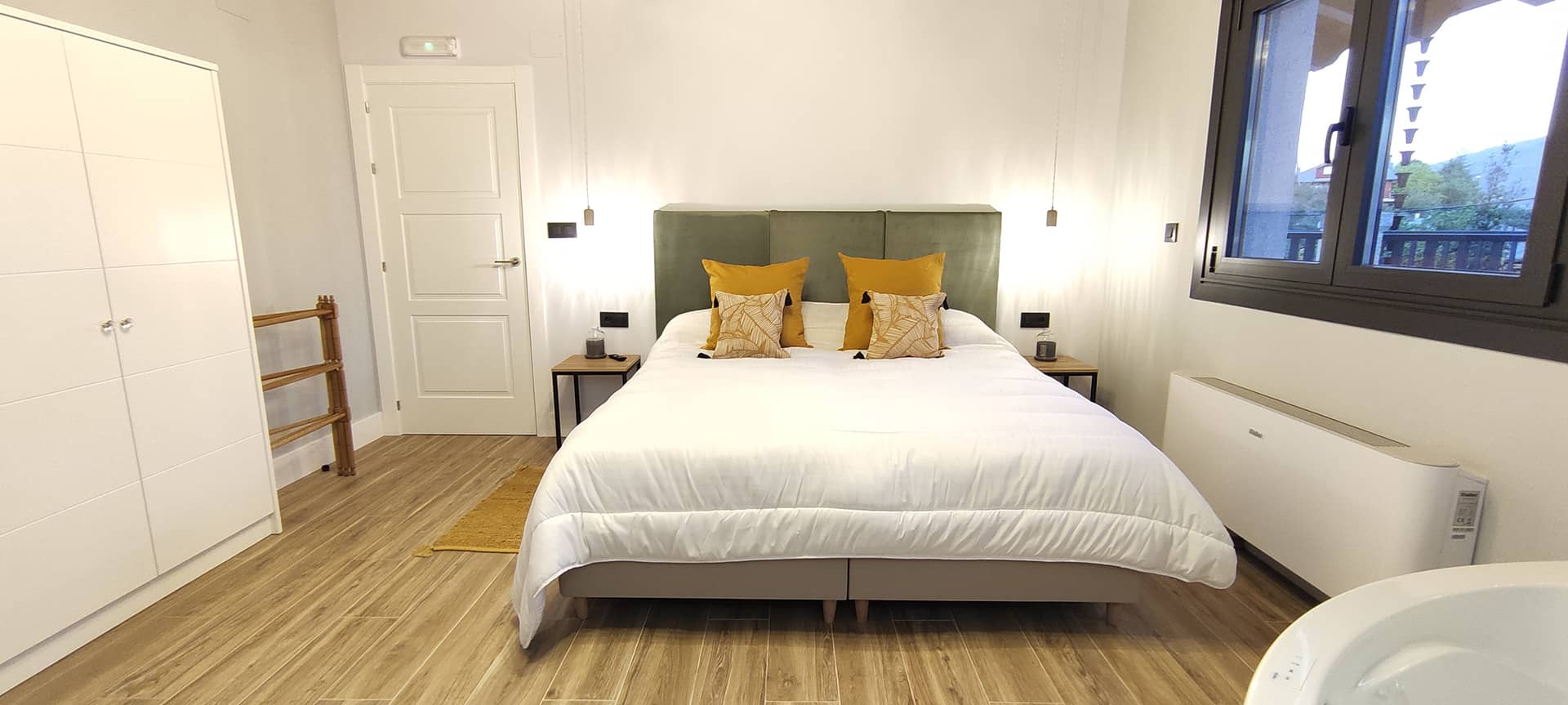 Apartamento 2 - 1 dormitorio para 4 personas