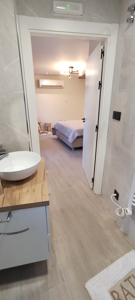 Apartamento 3 - 2 dormitorios para 6 personas