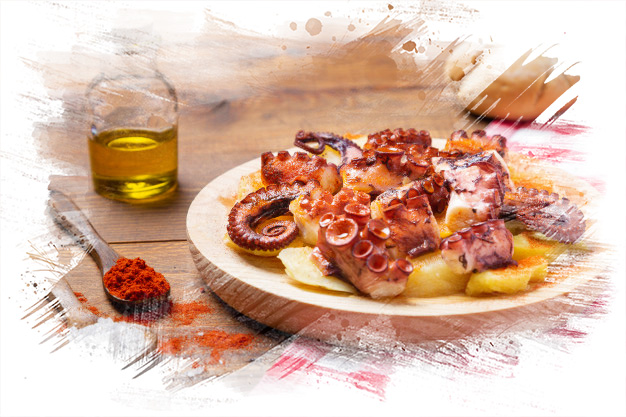 Gastronomía gallega